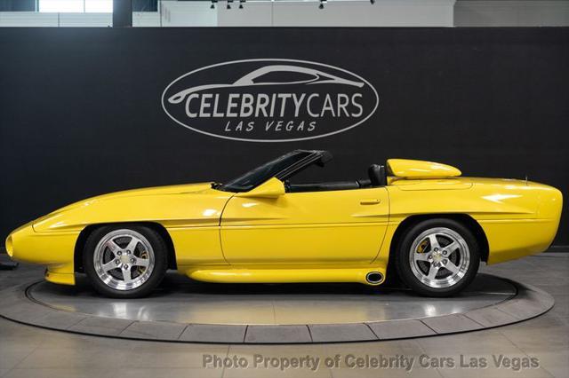 used 1993 Chevrolet Corvette car, priced at $67,500