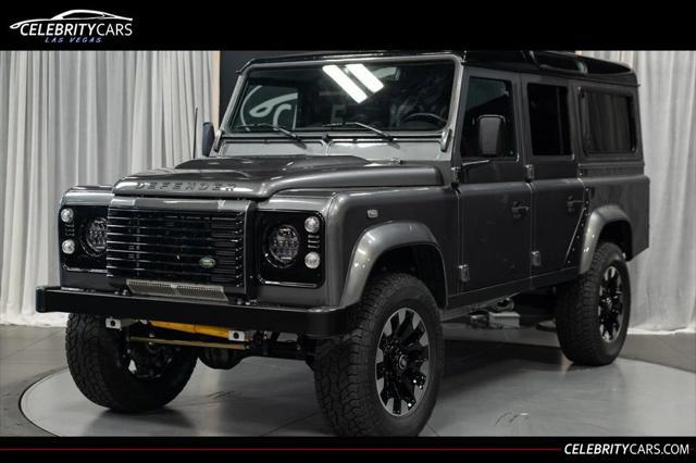used 1986 Land Rover Defender car, priced at $158,950