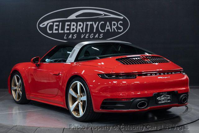 used 2024 Porsche 911 car, priced at $189,955