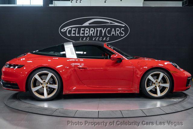 used 2024 Porsche 911 car, priced at $189,955