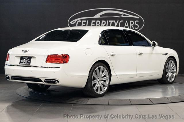 used 2015 Bentley Flying Spur car, priced at $69,999