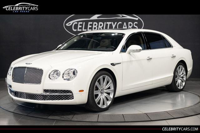 used 2015 Bentley Flying Spur car, priced at $69,999