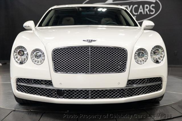 used 2015 Bentley Flying Spur car, priced at $69,999