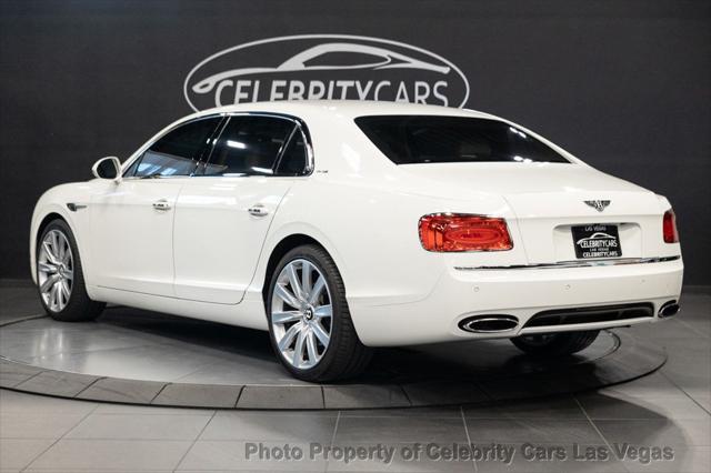 used 2015 Bentley Flying Spur car, priced at $69,999