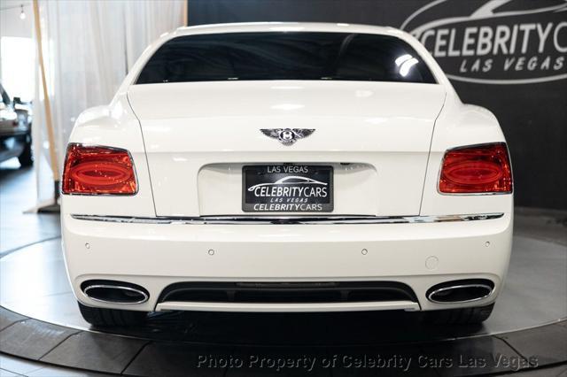 used 2015 Bentley Flying Spur car, priced at $69,999