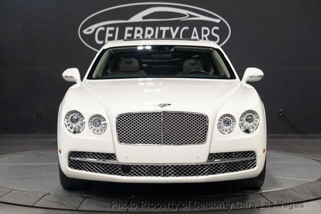 used 2015 Bentley Flying Spur car, priced at $69,999