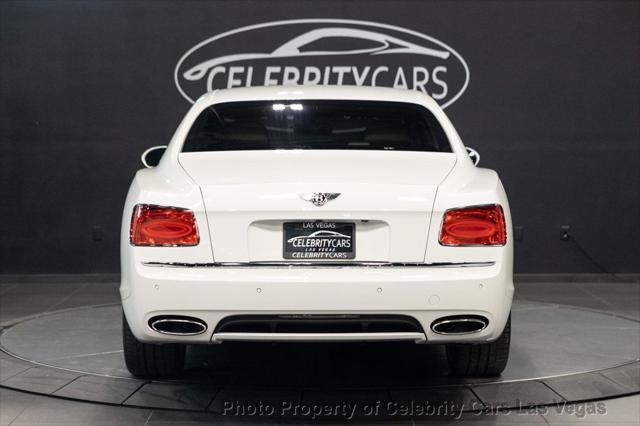 used 2015 Bentley Flying Spur car, priced at $69,999