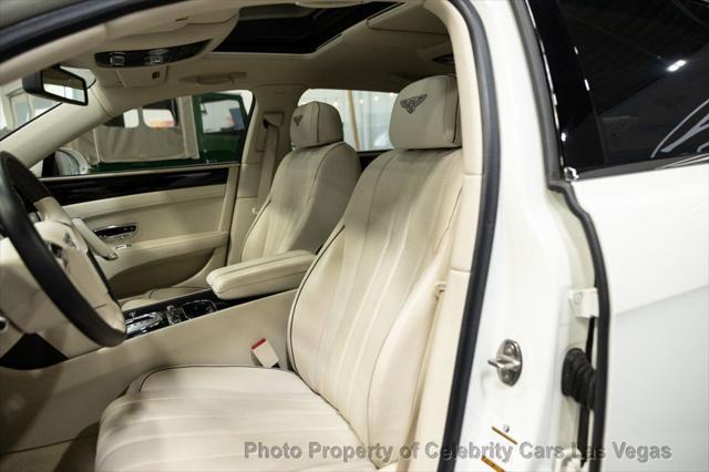 used 2015 Bentley Flying Spur car, priced at $69,999