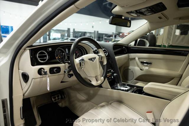 used 2015 Bentley Flying Spur car, priced at $69,999