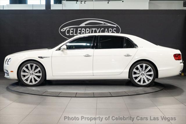 used 2015 Bentley Flying Spur car, priced at $69,999