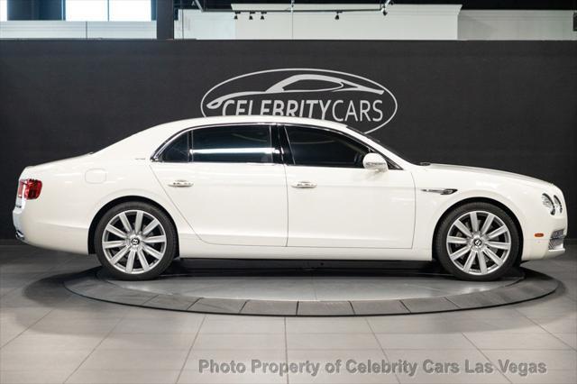 used 2015 Bentley Flying Spur car, priced at $69,999