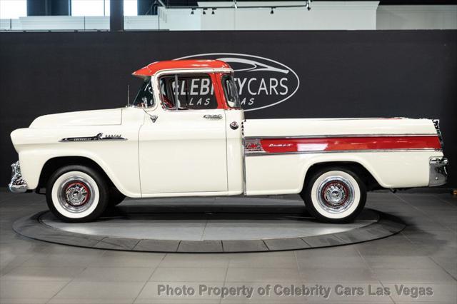 used 1958 Chevrolet 3100 car, priced at $64,500