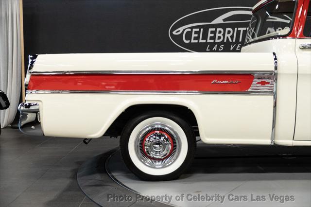 used 1958 Chevrolet 3100 car, priced at $64,500