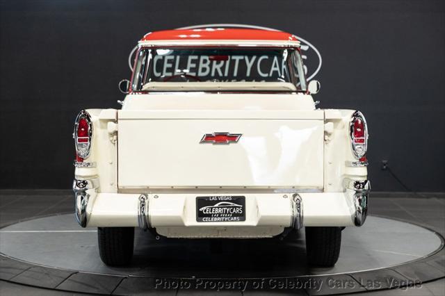 used 1958 Chevrolet 3100 car, priced at $64,500