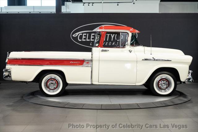 used 1958 Chevrolet 3100 car, priced at $64,500