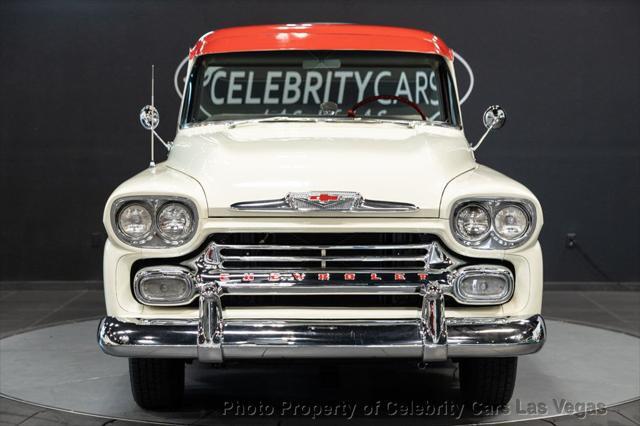 used 1958 Chevrolet 3100 car, priced at $64,500