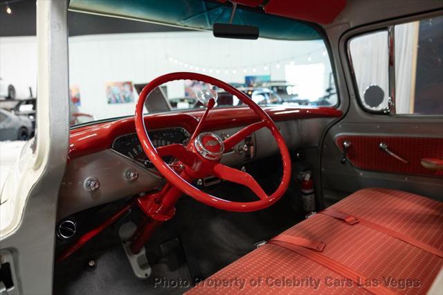 used 1958 Chevrolet 3100 car, priced at $64,500