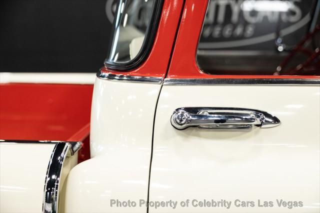 used 1958 Chevrolet 3100 car, priced at $64,500