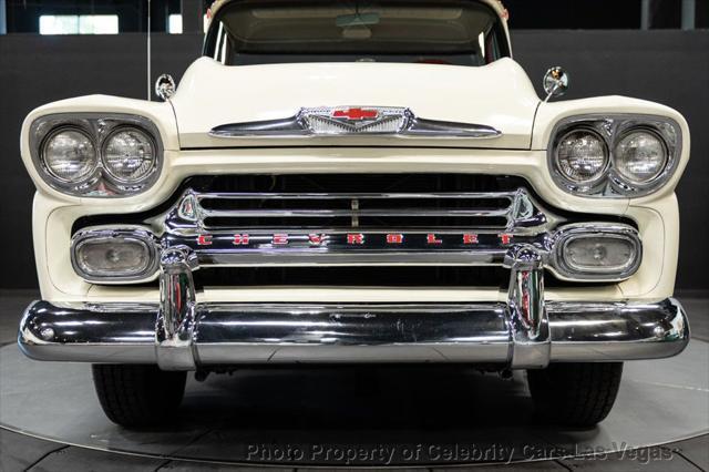 used 1958 Chevrolet 3100 car, priced at $64,500