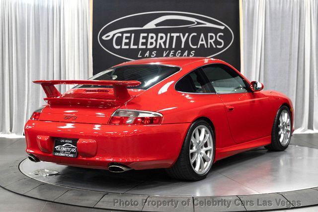 used 2004 Porsche 911 car, priced at $177,500