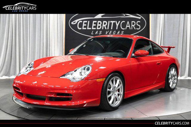 used 2004 Porsche 911 car, priced at $169,999