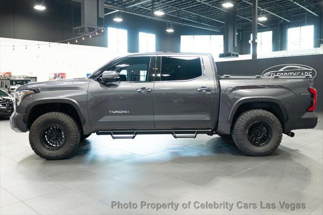 used 2022 Toyota Tundra car, priced at $54,950