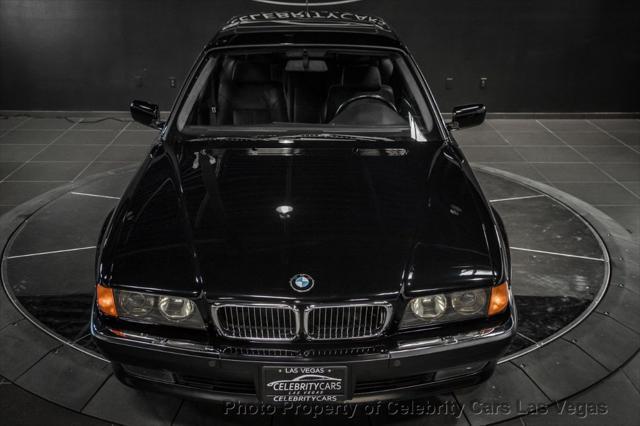used 1996 BMW 750 car, priced at $1,750,000