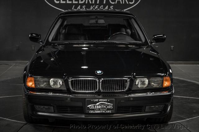 used 1996 BMW 750 car, priced at $1,750,000