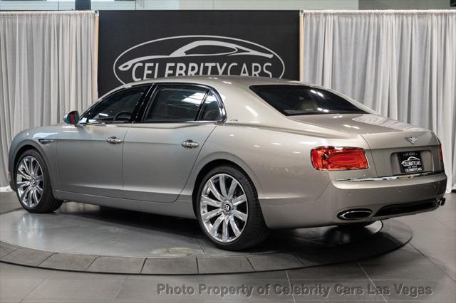 used 2015 Bentley Flying Spur car, priced at $89,999