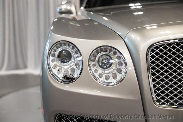 used 2015 Bentley Flying Spur car, priced at $89,999