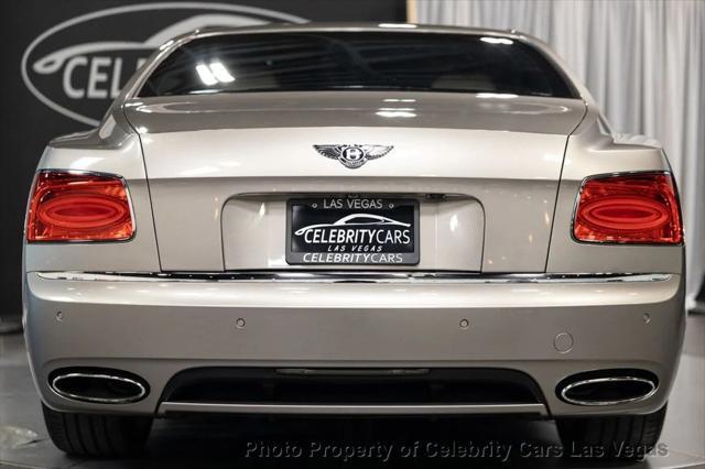 used 2015 Bentley Flying Spur car, priced at $75,900