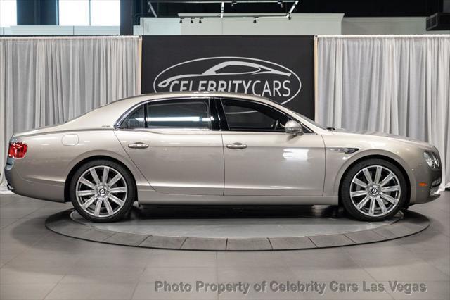 used 2015 Bentley Flying Spur car, priced at $89,999