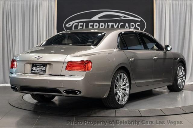 used 2015 Bentley Flying Spur car, priced at $75,900