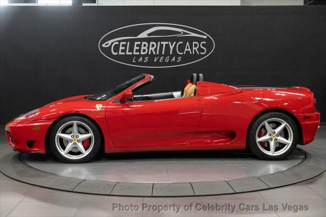 used 2004 Ferrari 360 Modena car, priced at $99,999