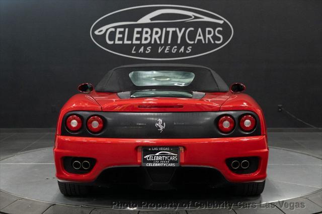 used 2004 Ferrari 360 Modena car, priced at $99,999