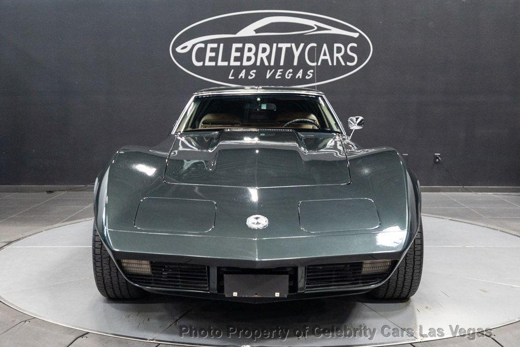 used 1974 Chevrolet Corvette car, priced at $24,950