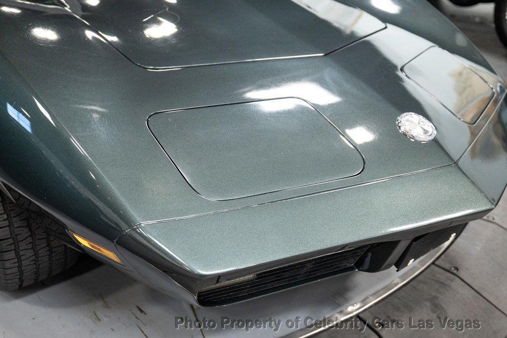 used 1974 Chevrolet Corvette car, priced at $24,950