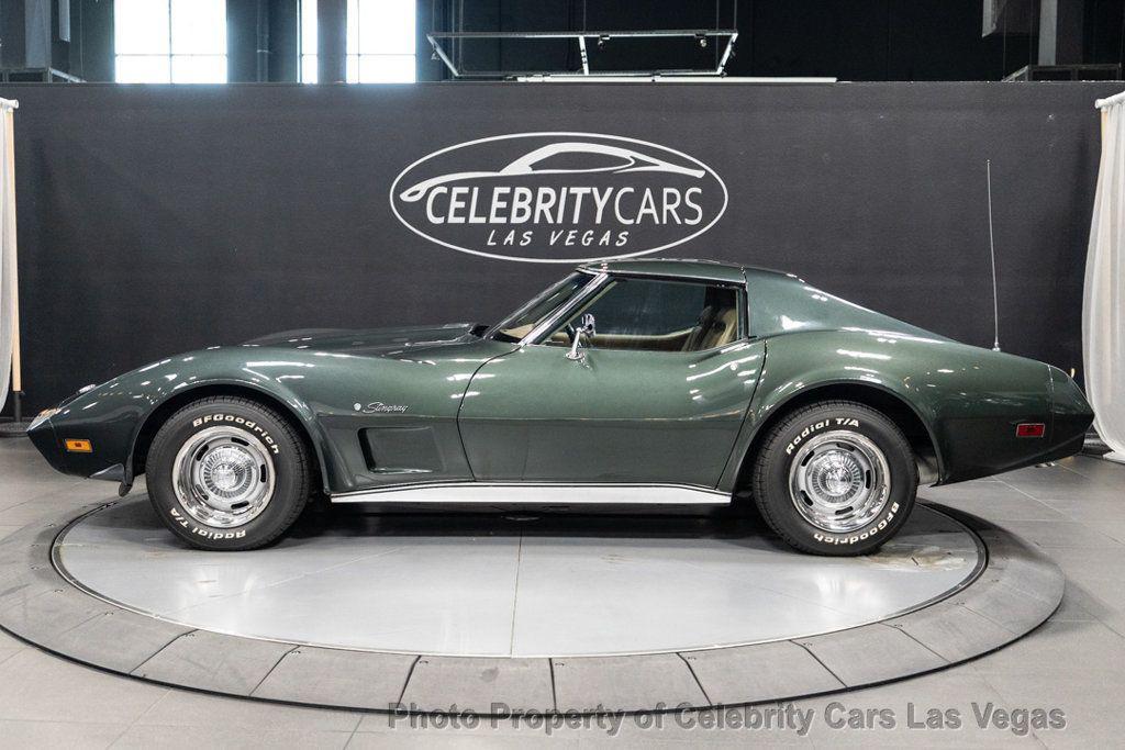 used 1974 Chevrolet Corvette car, priced at $24,950