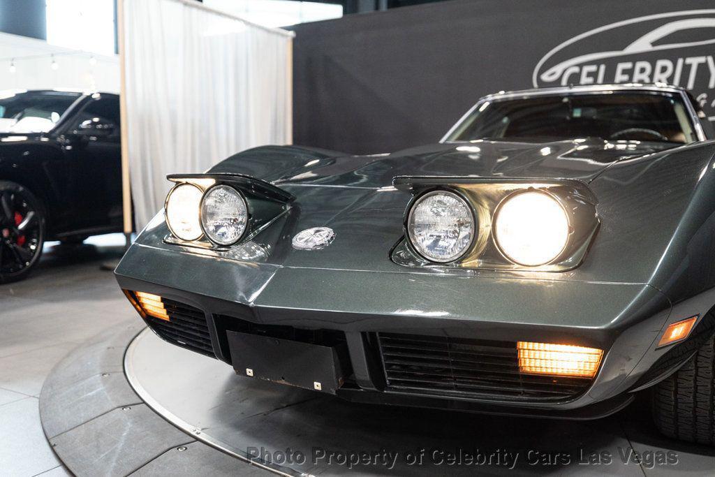 used 1974 Chevrolet Corvette car, priced at $24,950