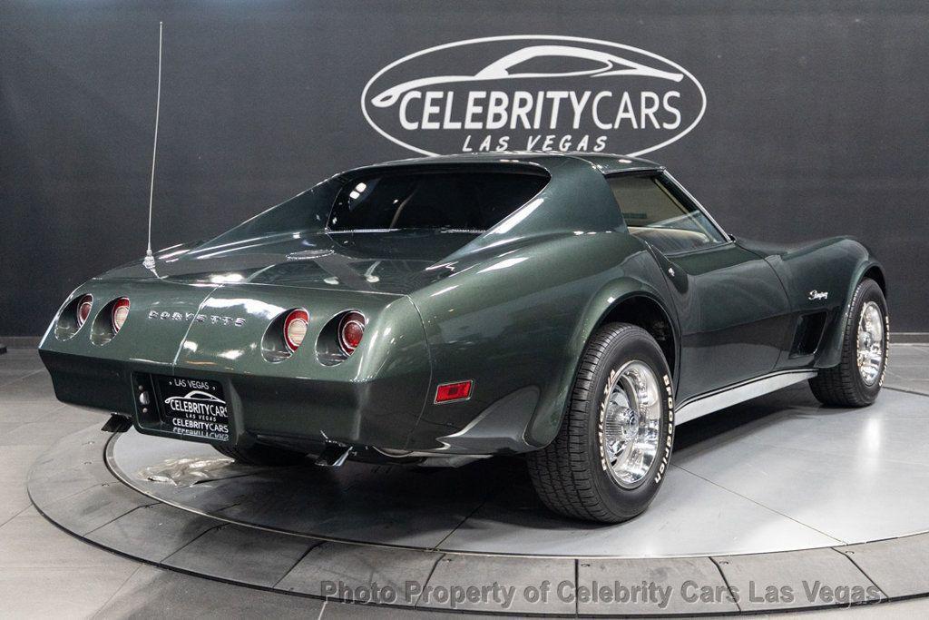 used 1974 Chevrolet Corvette car, priced at $24,950