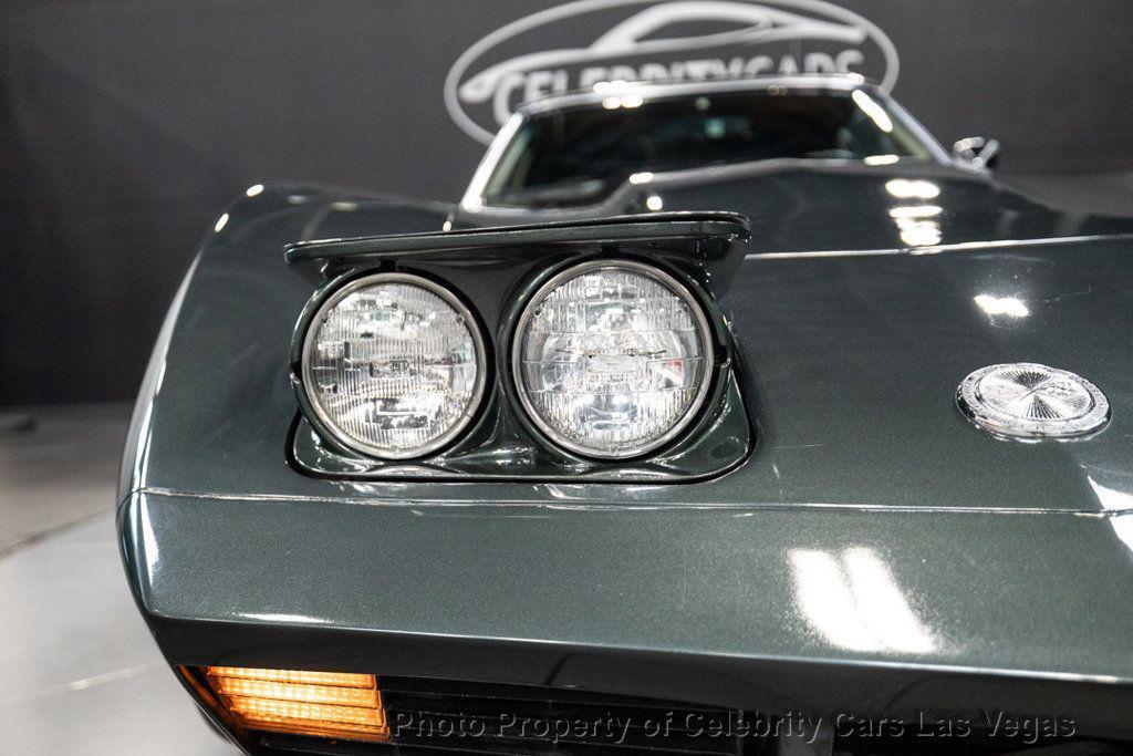 used 1974 Chevrolet Corvette car, priced at $24,950
