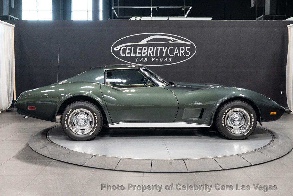 used 1974 Chevrolet Corvette car, priced at $24,950