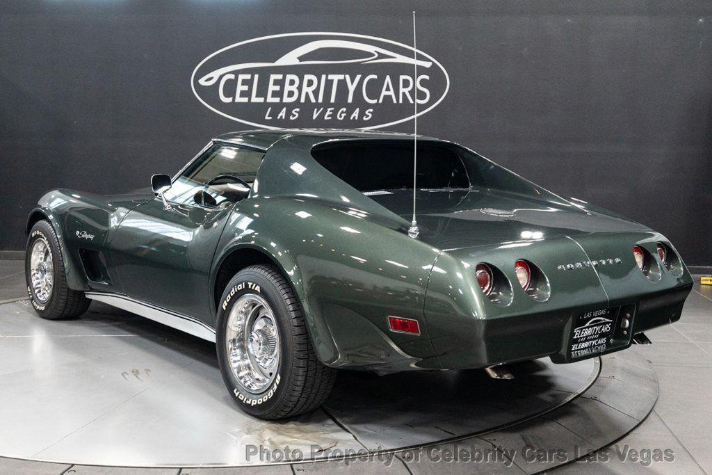 used 1974 Chevrolet Corvette car, priced at $24,950