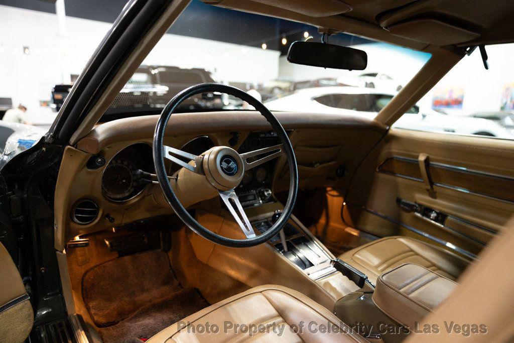 used 1974 Chevrolet Corvette car, priced at $24,950