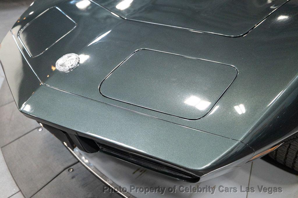 used 1974 Chevrolet Corvette car, priced at $24,950