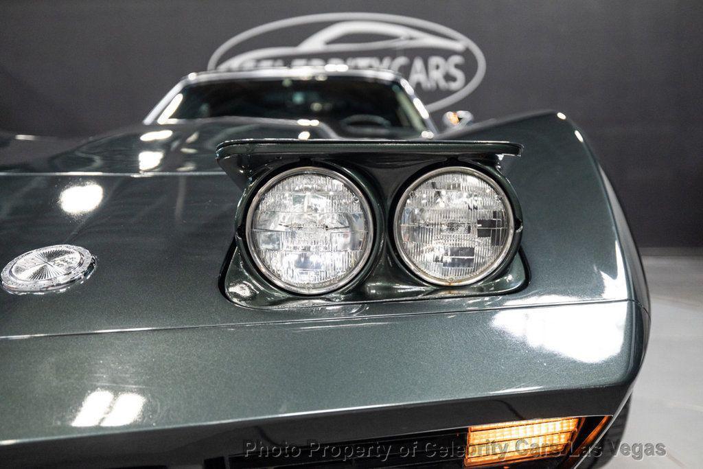 used 1974 Chevrolet Corvette car, priced at $24,950