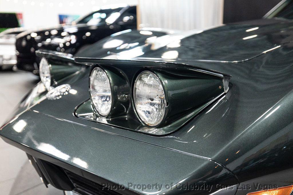 used 1974 Chevrolet Corvette car, priced at $24,950