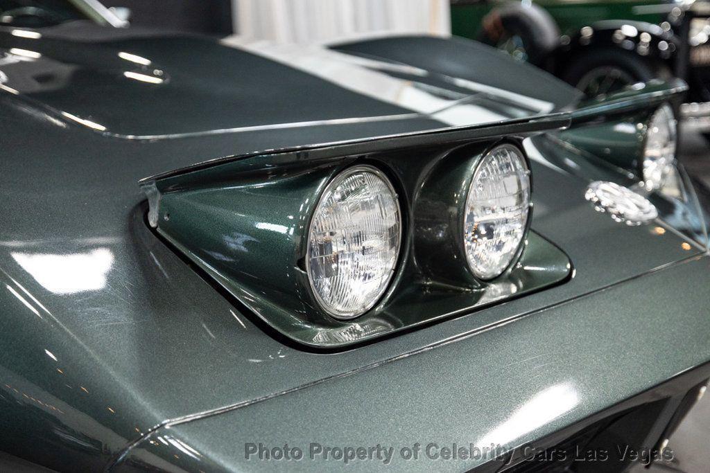 used 1974 Chevrolet Corvette car, priced at $24,950