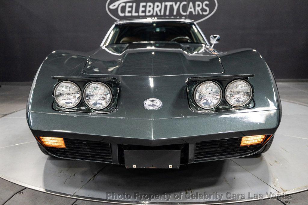used 1974 Chevrolet Corvette car, priced at $24,950