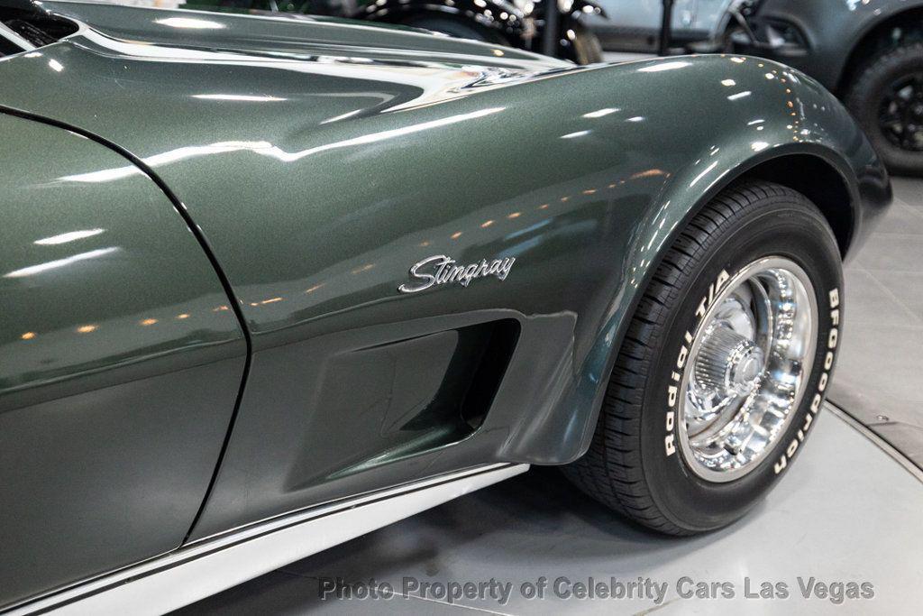 used 1974 Chevrolet Corvette car, priced at $24,950